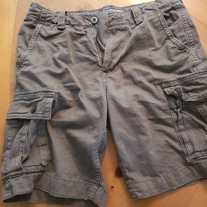 American Eagle Cargo Shorts